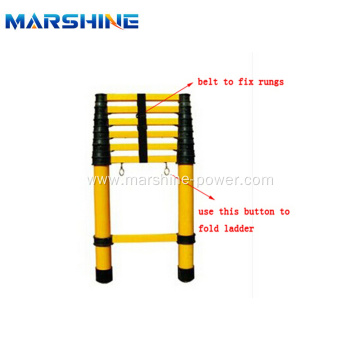 Circuit Maintenance Insulated Ladder Power Safety Tool